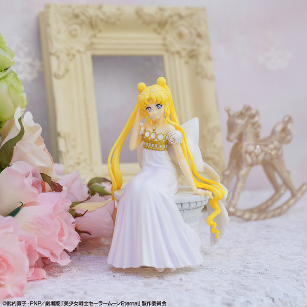 Princess Serenity, Gekijouban Bishoujo Senshi Sailor Moon Eternal, Bandai Spirits, Pre-Painted